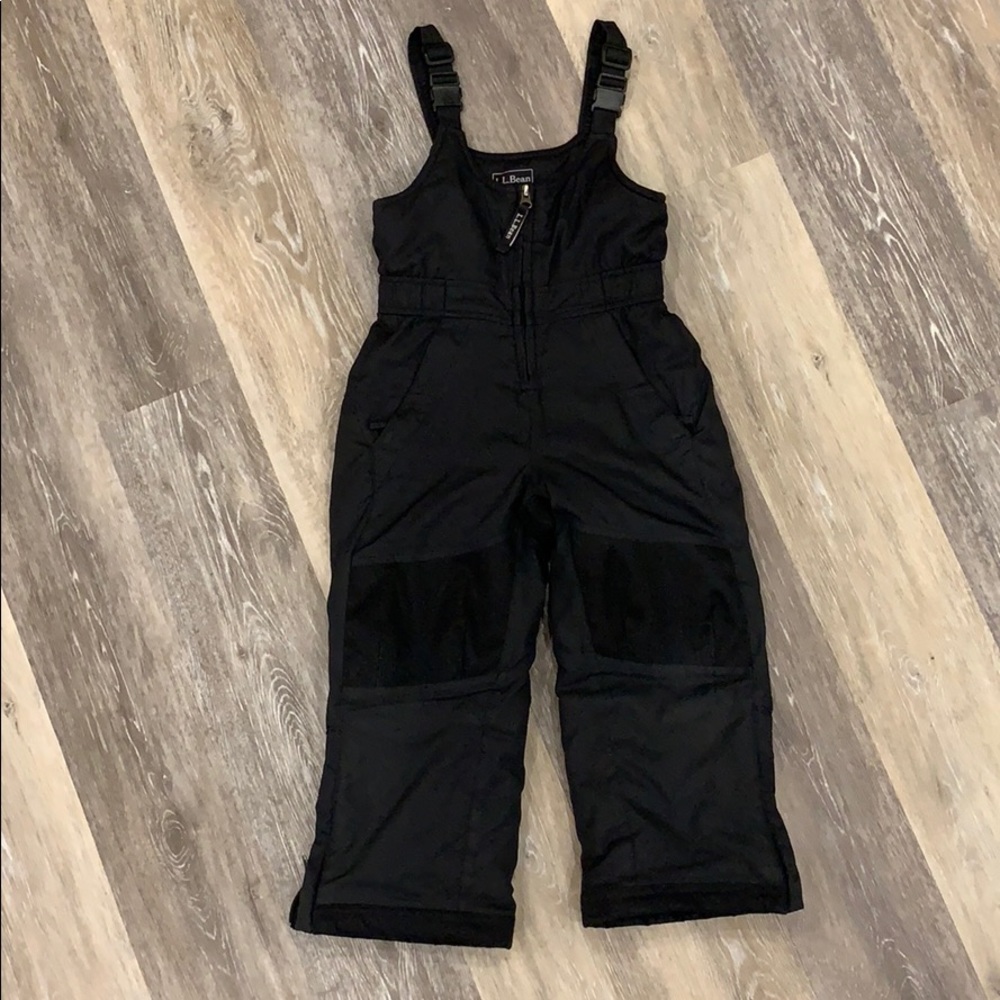 LL Bean Boys Snow Pants